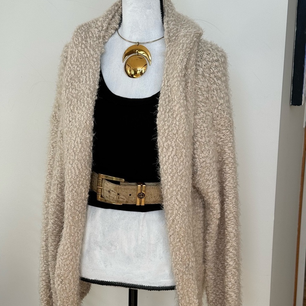 Dos de oro crocodile belt- duuuude- vintage - Picture 9 of 16